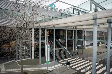 Energiecentrale Spaarne Gasthuis, Hoofddorp