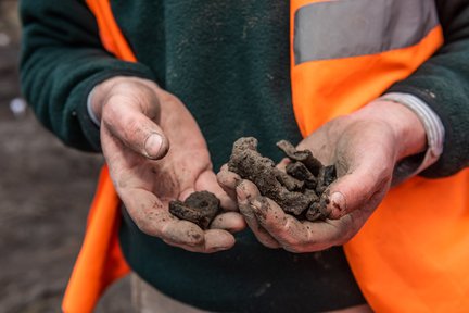 Archeoloog Vijfsluizen Vlaardingen Cees Koot Vestigia 3.jpg