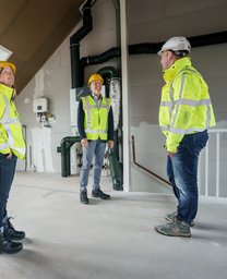 Veiligheid woningbouw vastgoed Heijmans Hoog Dalem Gorinchem zolder.jpg