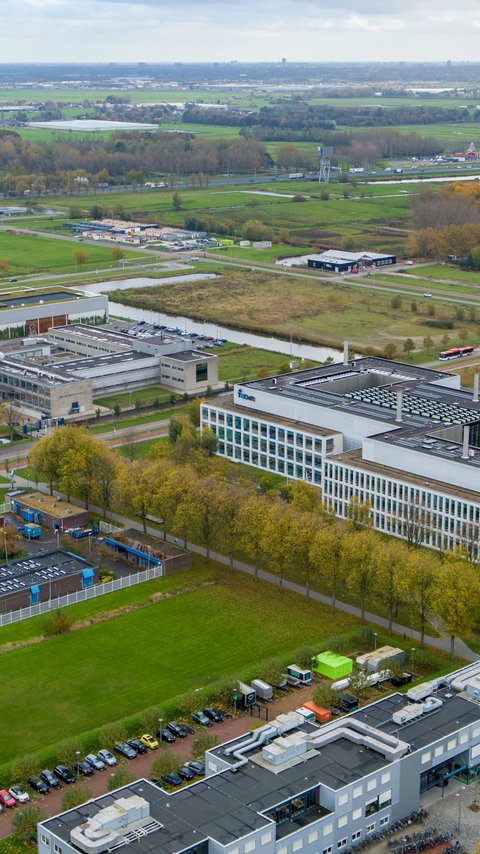 ORIGINEEL_Heijmans bouwt Physics TU Delft