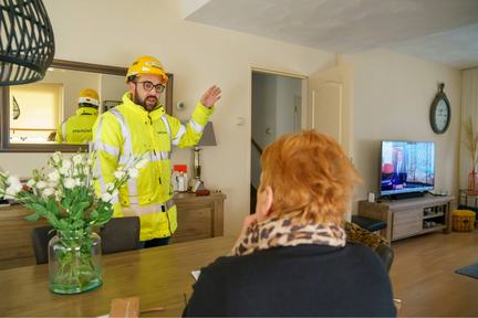 Renovatie, Oss
