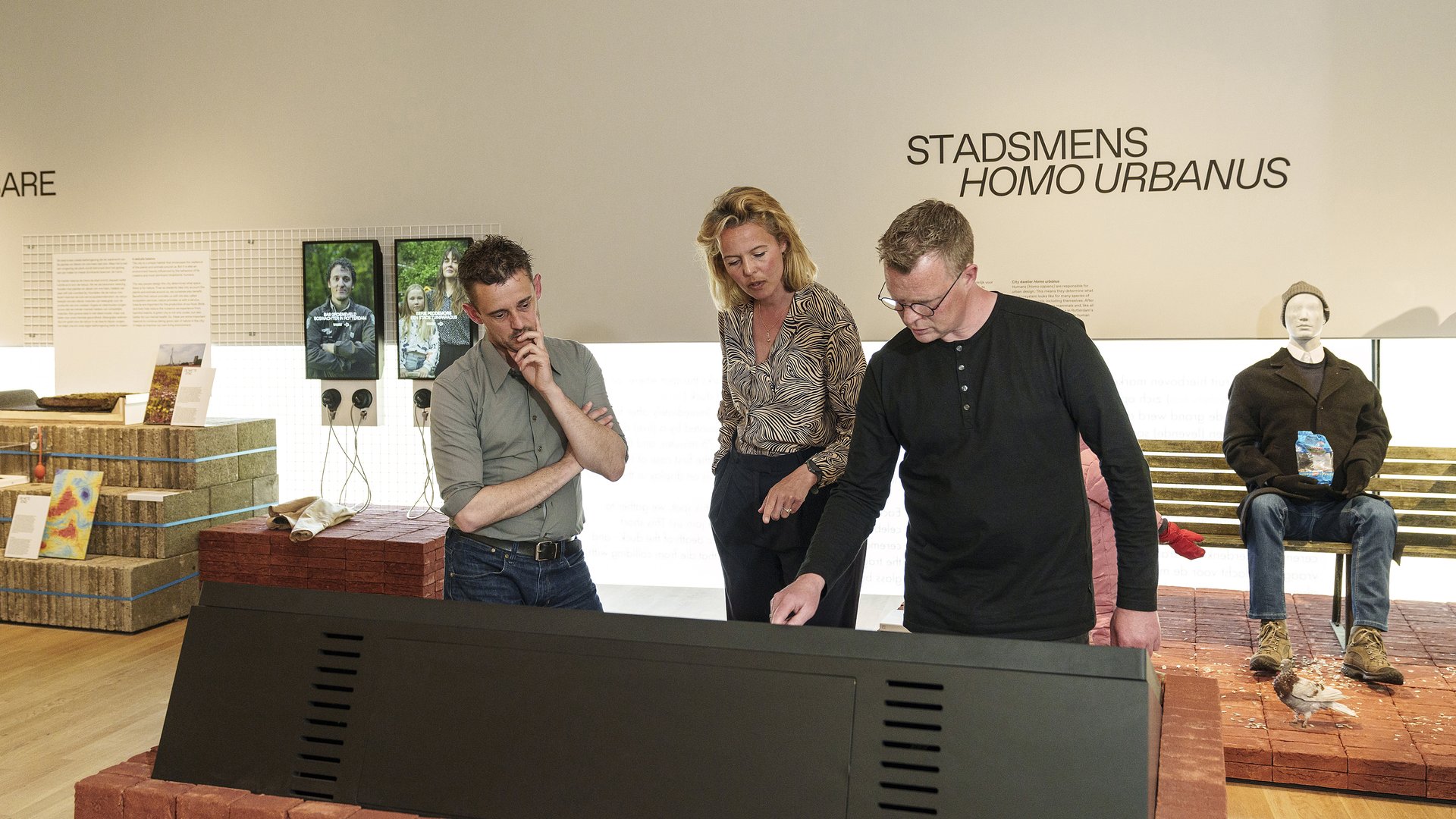 Heijmans Natuur stad Natuurhistorisch Museum Rotterdam 3