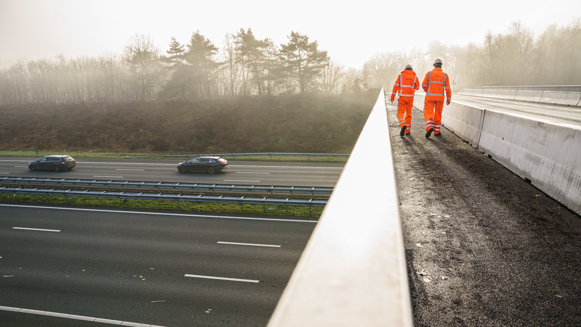 Heijmans assetmanagement infra A12 onderhoud 4