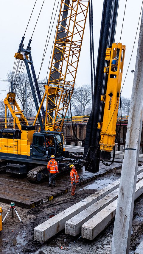 heimachine funderingsadvies