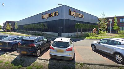 Heijmans infra dordrecht