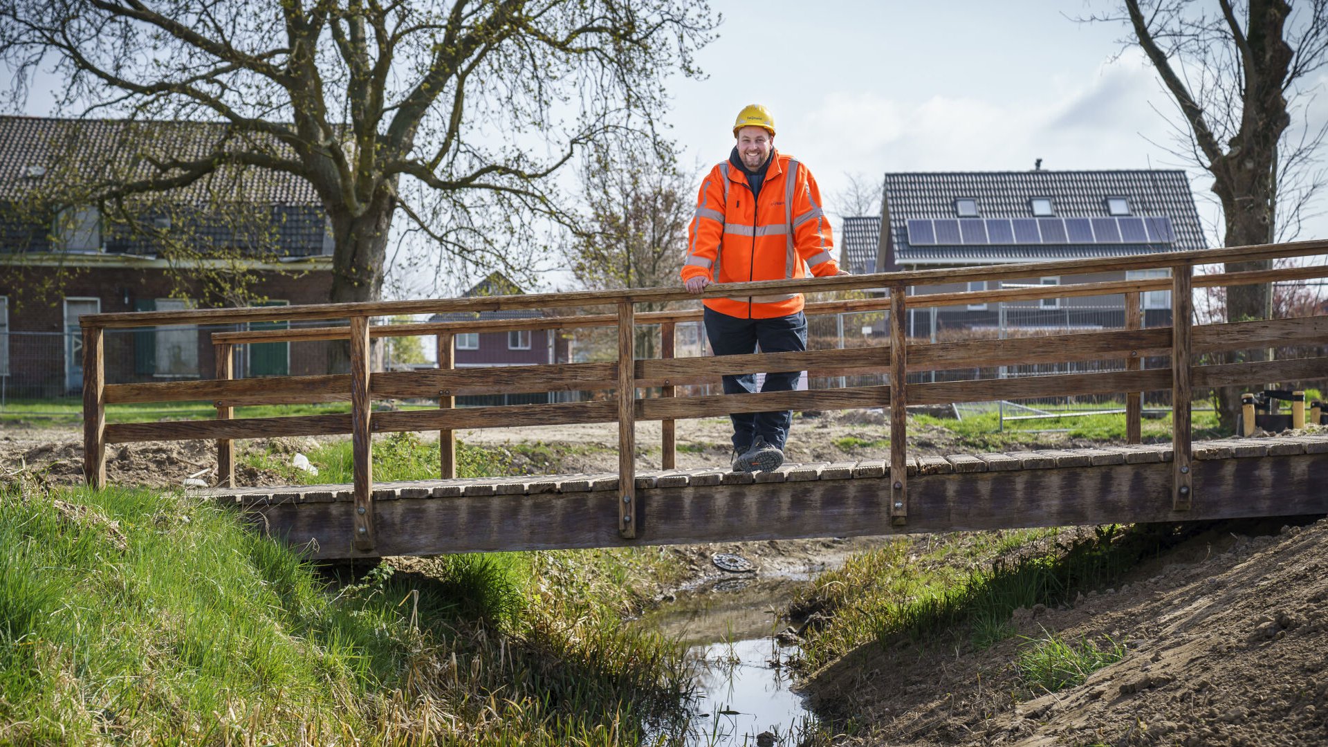 Heijmans materialen hub Nijmegen regionale infra 1