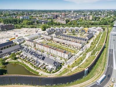 Park Vijfsluizen, Vlaardingen