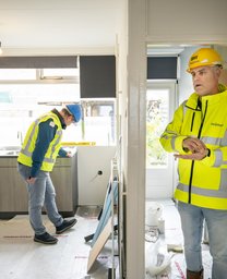 Heijmans renovatie Roosendaal ketensamenwerking Alwel 6