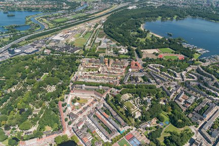 Nieuw Crooswijk Gebiedsontwikkeling Rotterdam Bron: Valeska Heideveld.jpg