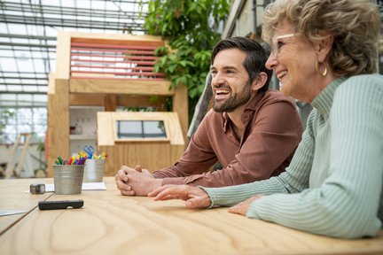 Ontdekhal techniek Utrecht Overvecht Heijmans woningbouw 2