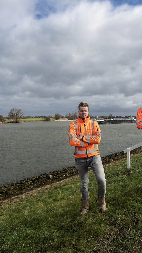 Waterontspanner dijk Schoonhovenseveer-Langerak Heijmans maart 2021 (1)