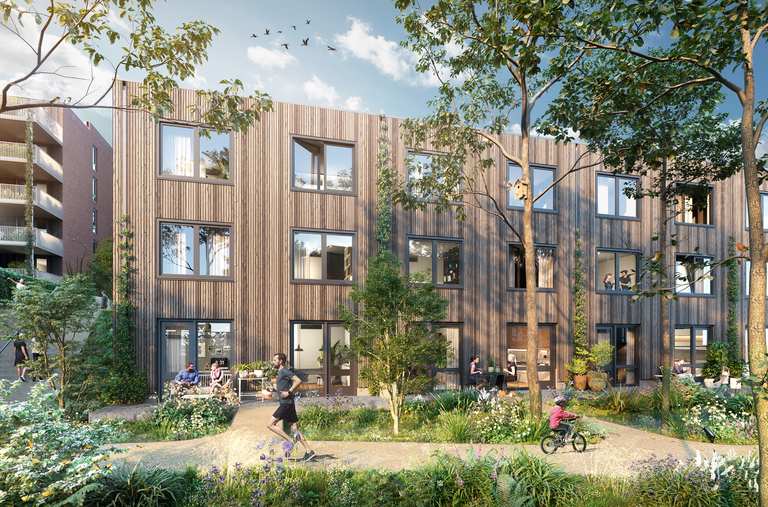 A hidden gem - De Kuil, Rotterdam