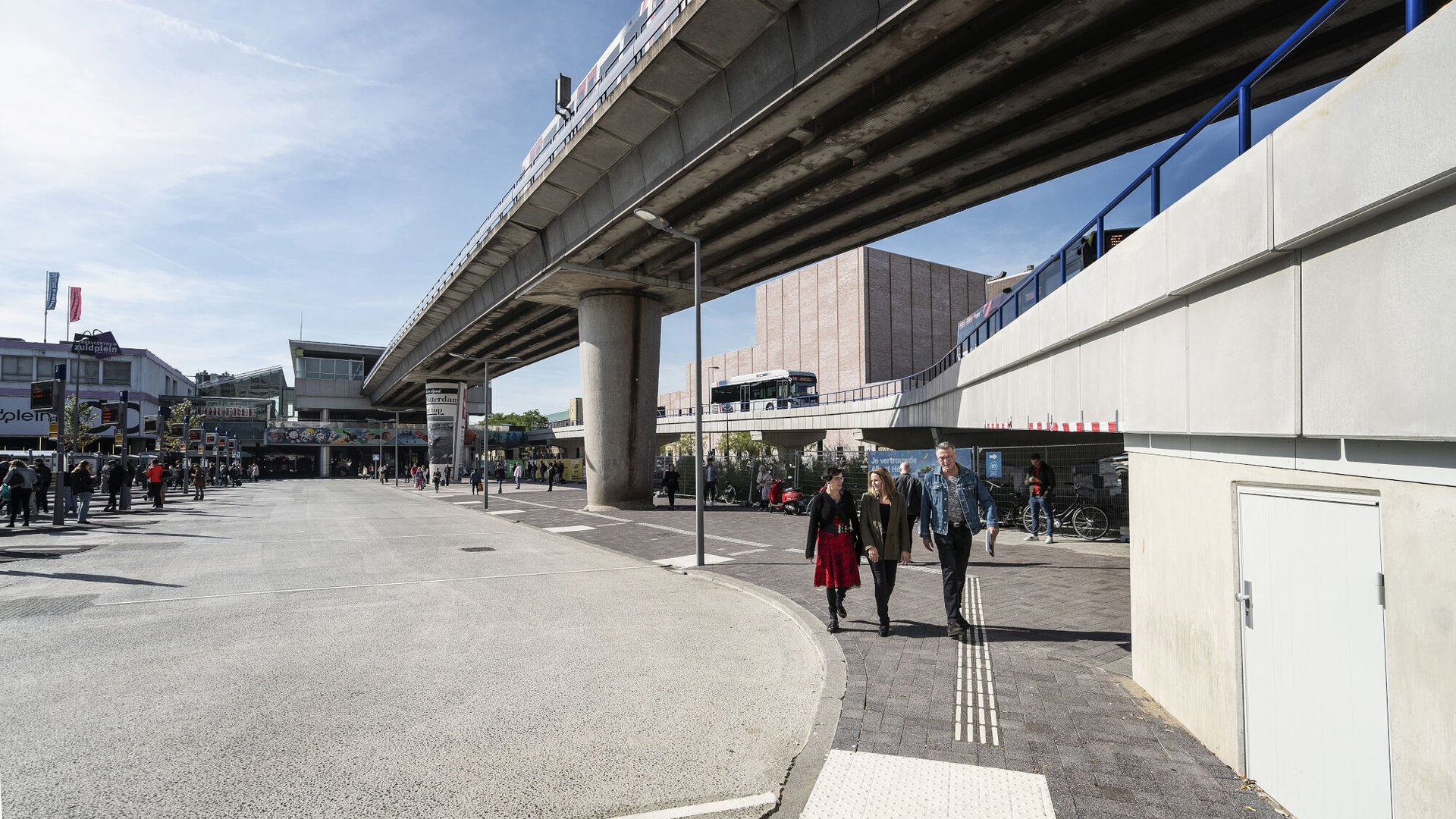 Omgevingsmanagement Heijmans Hart van Zuid Rotterdam 9