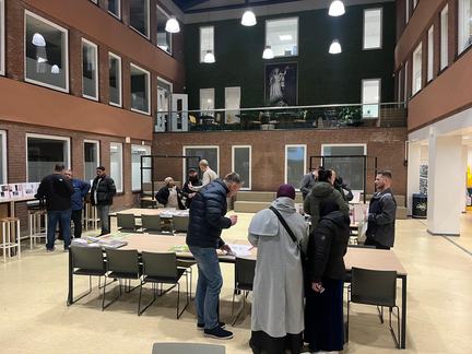 Informatiebijeenkomst voor bewoners
