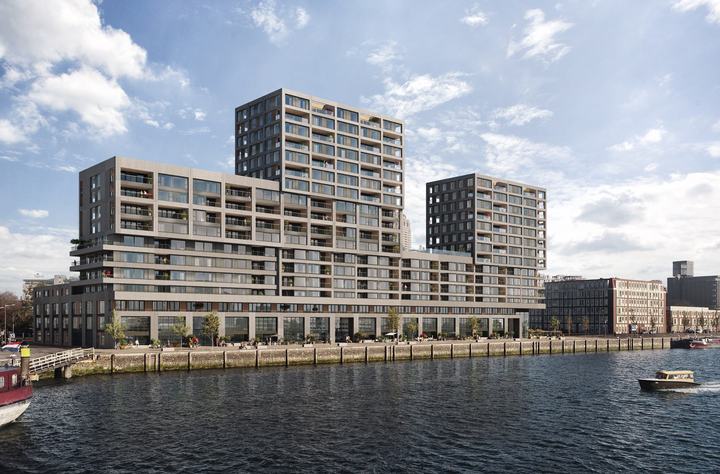Havenkwartier, Rotterdam