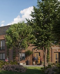 Blent - hofwoningen - AI