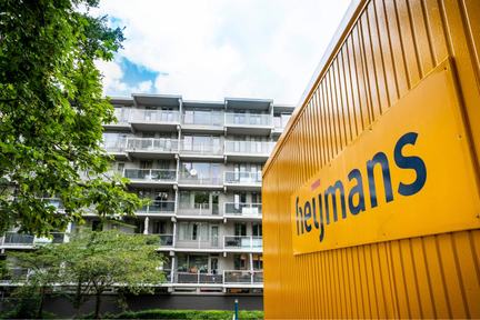 Goyenflat, Geleen (klein)