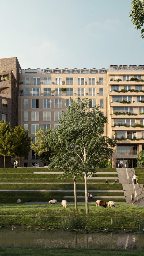 Bellevue Leidsche Rijn
