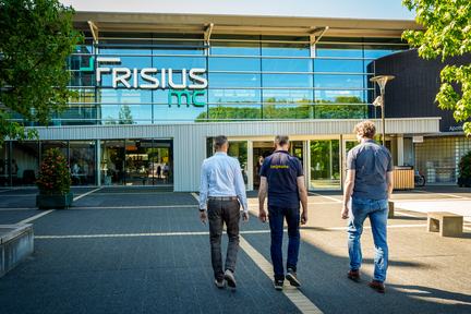 Kinderafdeling Frisius MC