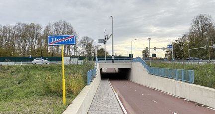 Tholen tunnel