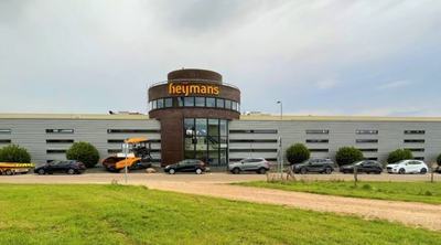 Kantoor Schinnen op maat