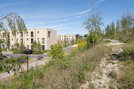 Park Vijfsluizen, Vlaardingen