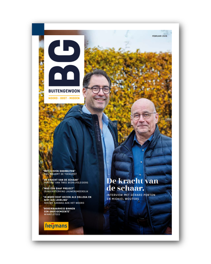 Buitengewoon Regiomagazine