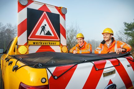 Heijmans assetmanagement infra A12 onderhoud