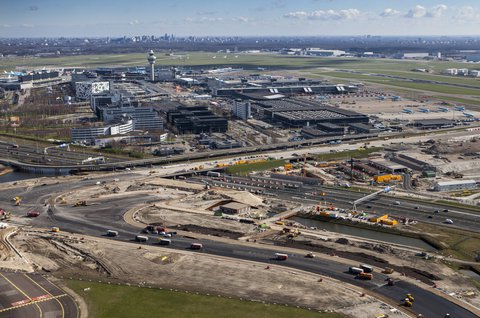 Heijmans Schiphol 2