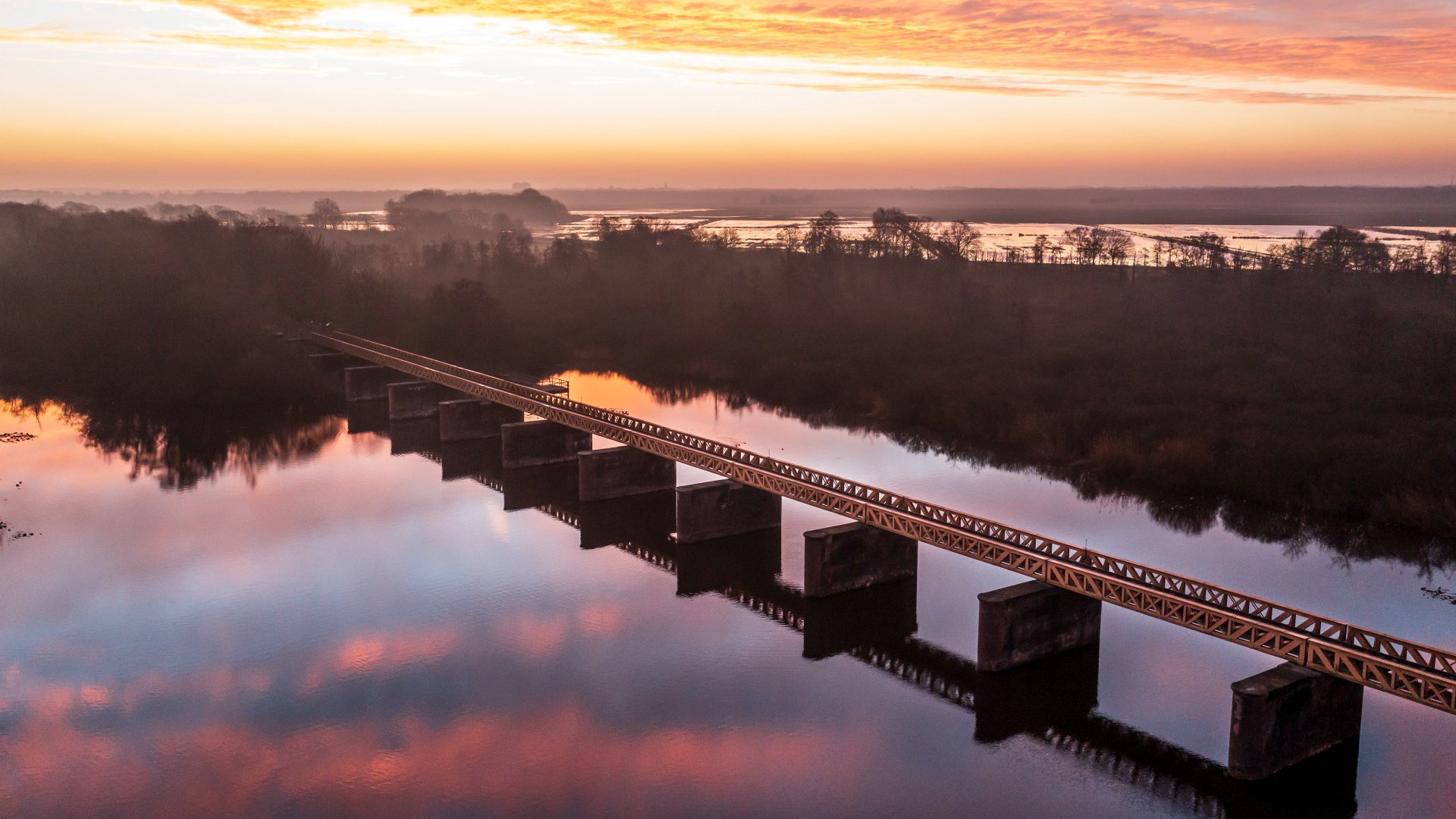 Willemspoort Zuid, ’s-Hertogenbosch - De Moerputtenbrug