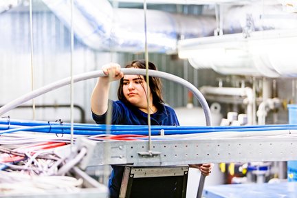 Leren bij Heijmans Imke Mekelenkamp elektrotechniek Belastingdienst Apeldoorn services 2 .jpg