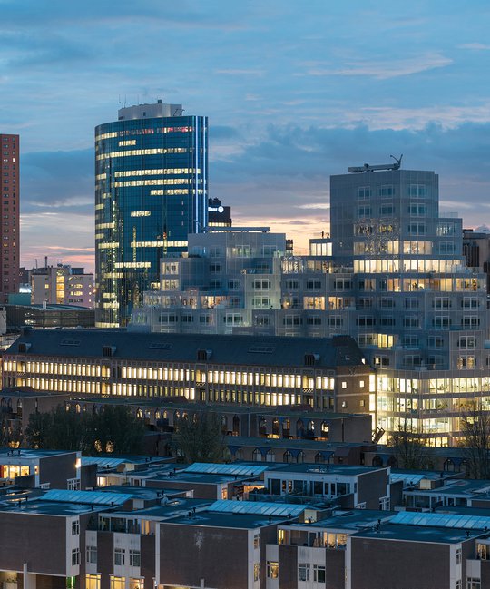 Timmerhuis Rotterdam avond Ossip van Duivenbode Heijmans.jpg