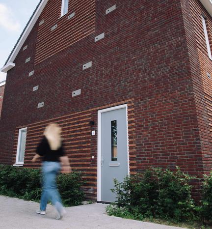 Selwerd, Groningen Fase 2