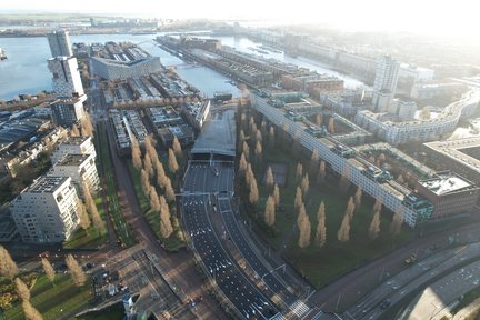 Vervanging en Renovatieopgave Piet Heintunnel Amsterdam