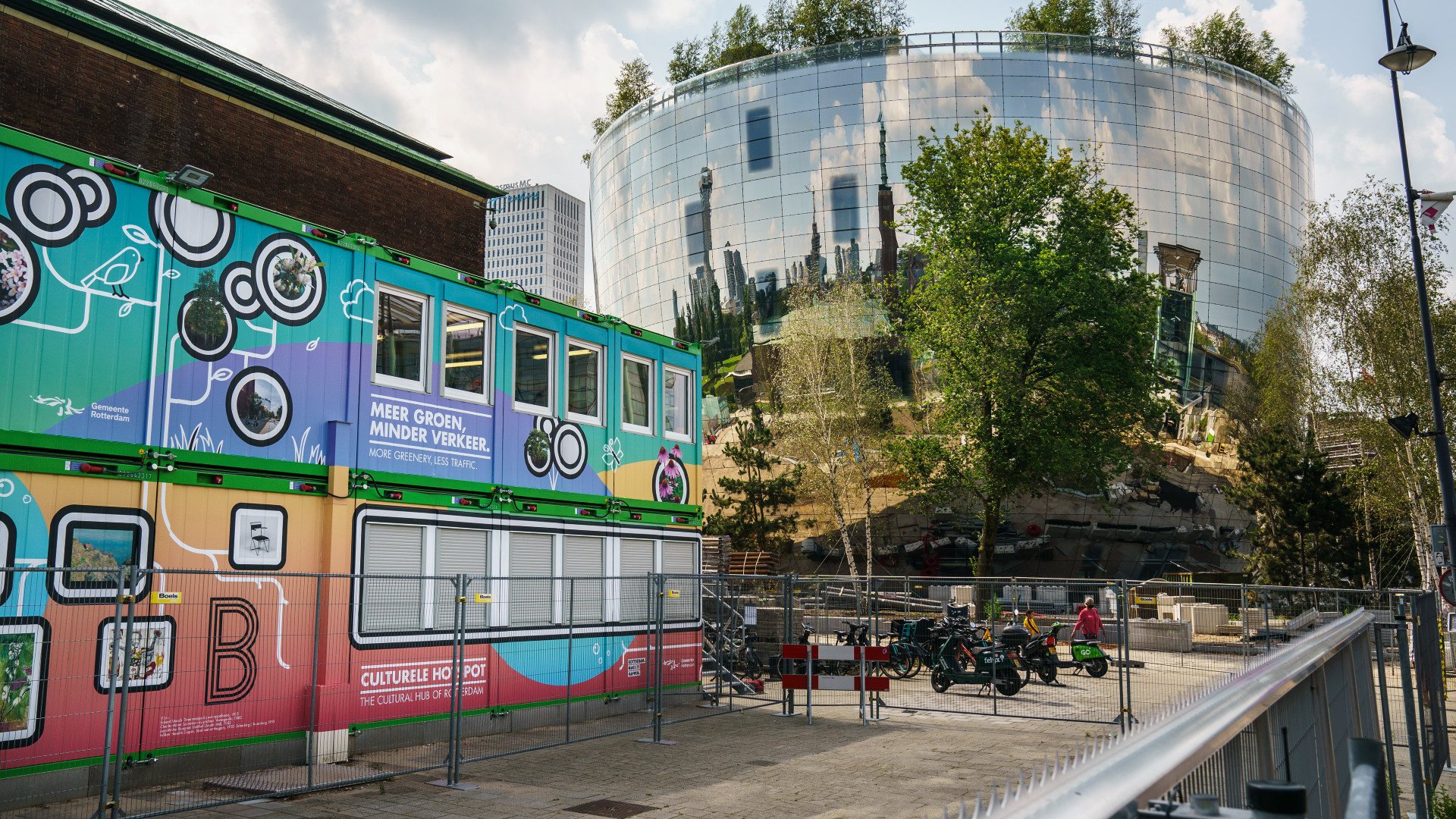 Heijmans museum Boijmans bouwplaats depot Rotterdam .jpg