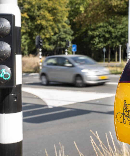 Verkeersregelinstallatie VRI