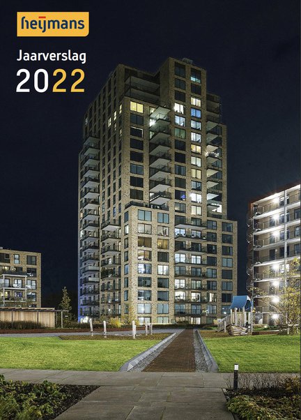 Jaarverslag 2022
