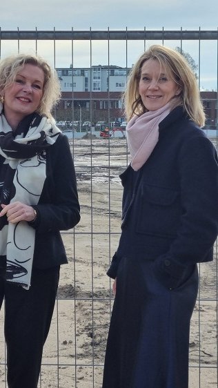 Interview met Lonneke Zuijdwijk over Kraaihoek voor Smart Delta Drechtsteden