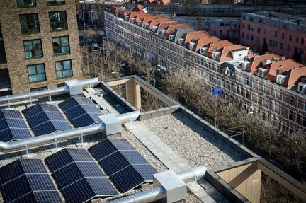 Energiekwartier, Den Haag