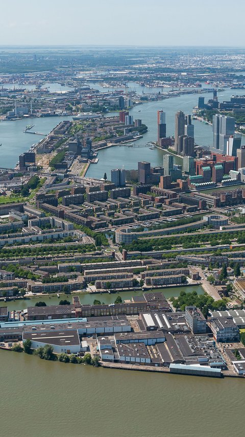 Samenwerkingsverband koopt voormalig Hunter Douglas-terrein in Rotterdam