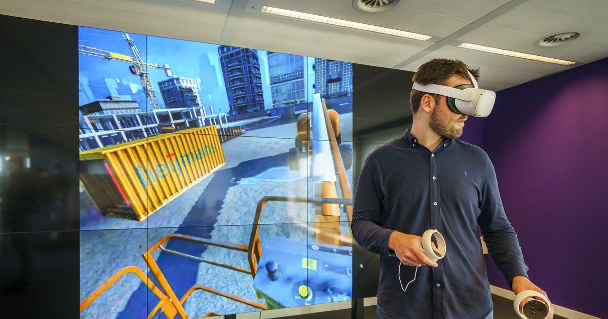 Creative Thanks To Virtual Reality Photo Inspiration