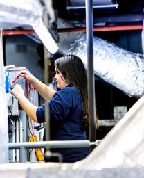 Leren bij Heijmans Imke Mekelenkamp elektrotechniek Belastingdienst Apeldoorn services 3 .jpg