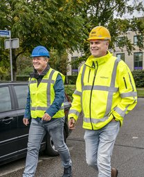 Heijmans renovatie Roosendaal ketensamenwerking Alwel  3