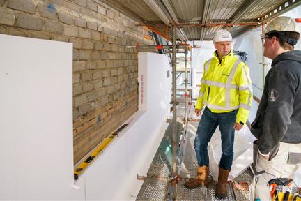 Renovatie, Oss