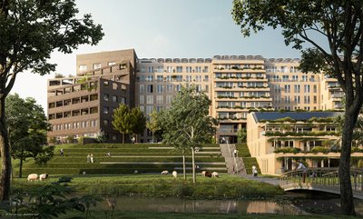 Bellevue Leidsche Rijn