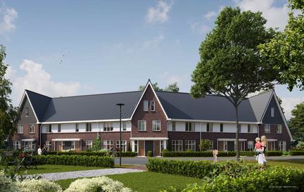 Karakter, Haren