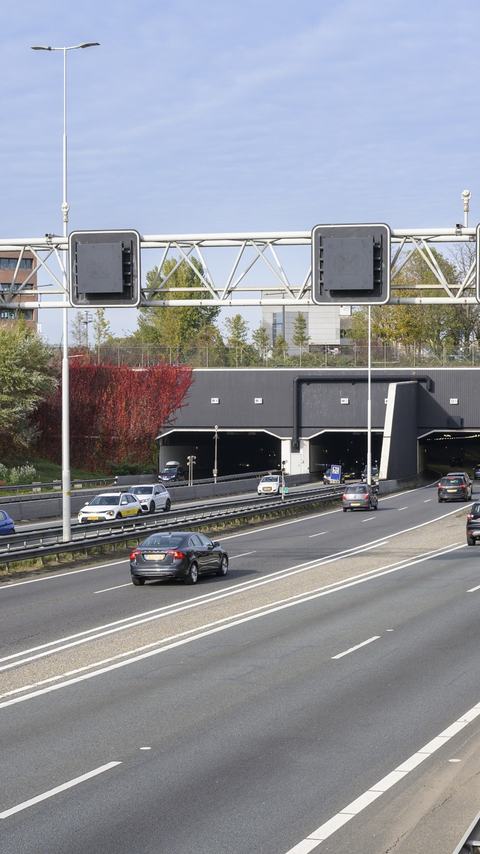 Drechttunnel