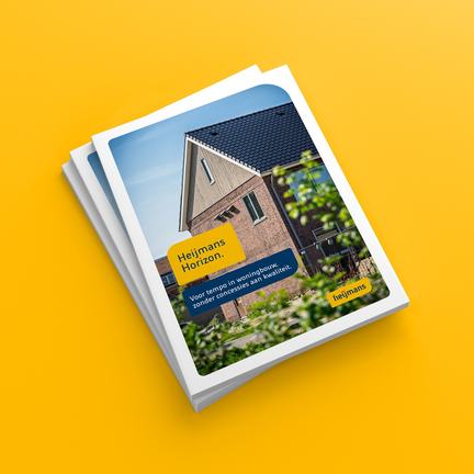 Tegel factsheet Horizon campagne