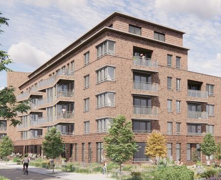 Van Heukelomlaan woningen