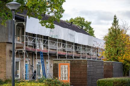 Schouw, Lelystad renovatie